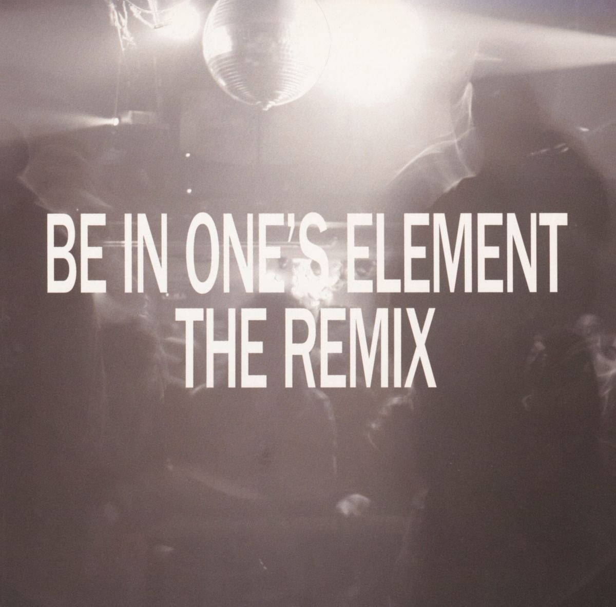 LP 仙人掌 Be In Ones Element The Remix PLP7529 P-Vine