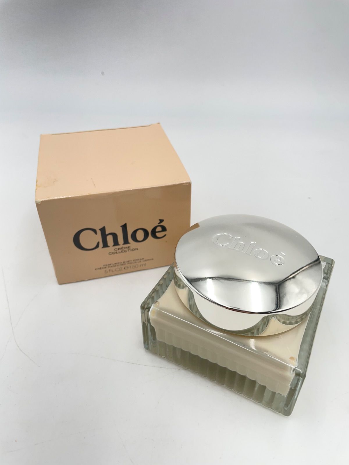 クロエ　ボディクリーム Chloe 【並行輸入品】クロエ ボディクリーム 150mL : コスメ