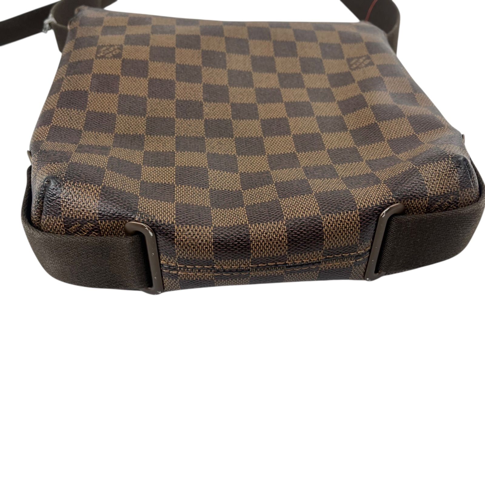 ○ルイヴィトン LOUIS VUITTON ブルックリンPM ダミエ ショルダー
