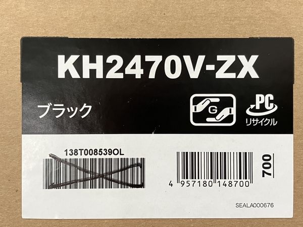 IO DATA KH2470V-ZX 23.8型 ゲーミングモニター「GigaCrysta」広視野角