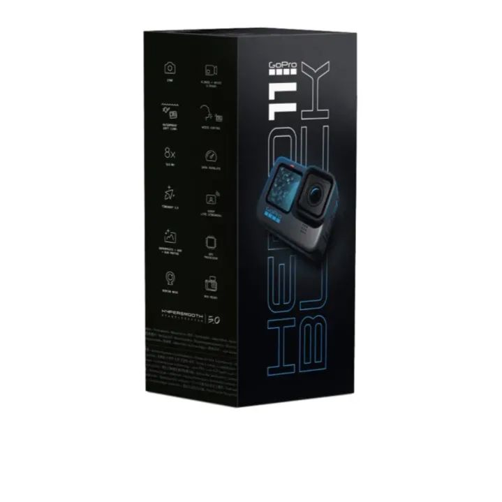 GoPro HERO 11 BLACK ゴープロ 新品未開封 Amazon | GoPro(ゴープロ) HERO11BLACK . . | ウェアラブル