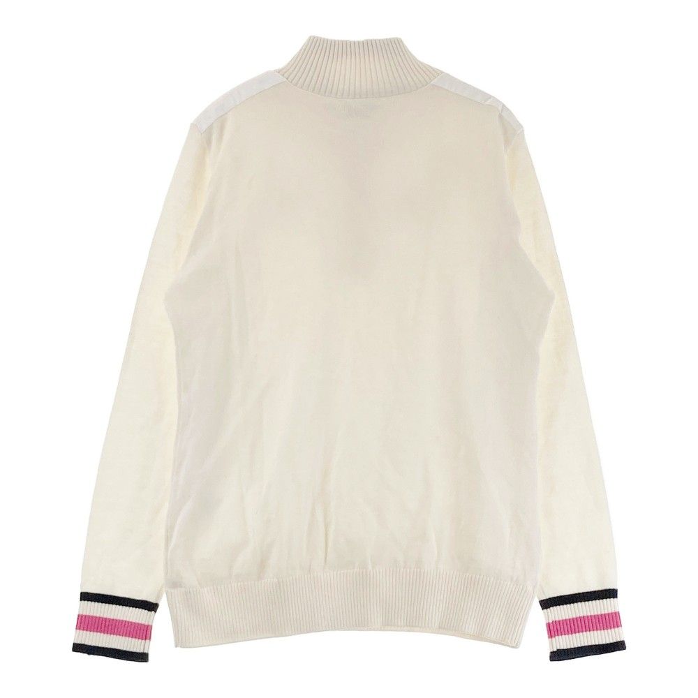 美品　LAILING ホワイト 160センチ　裏起毛　ゴルフ フットジョイ ゴルフシューズ 25 eコンフォート BOA レディース