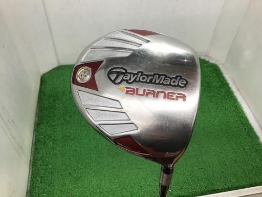 中古】 テーラーメイド BURNER(2007) TP 9.5° ドライバー DR RE
