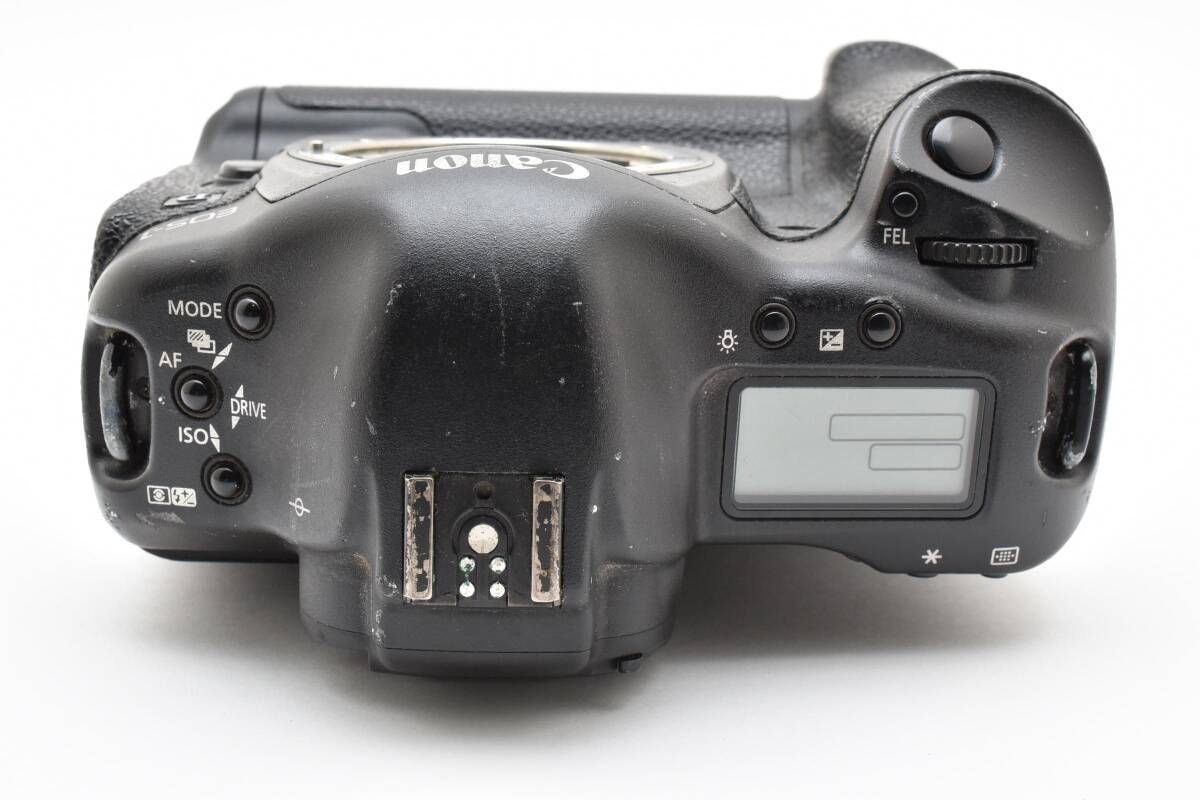 ☆現状品☆ キヤノン CANON EOS-1D Mark II DIGITAL ボディ ☆ L99 