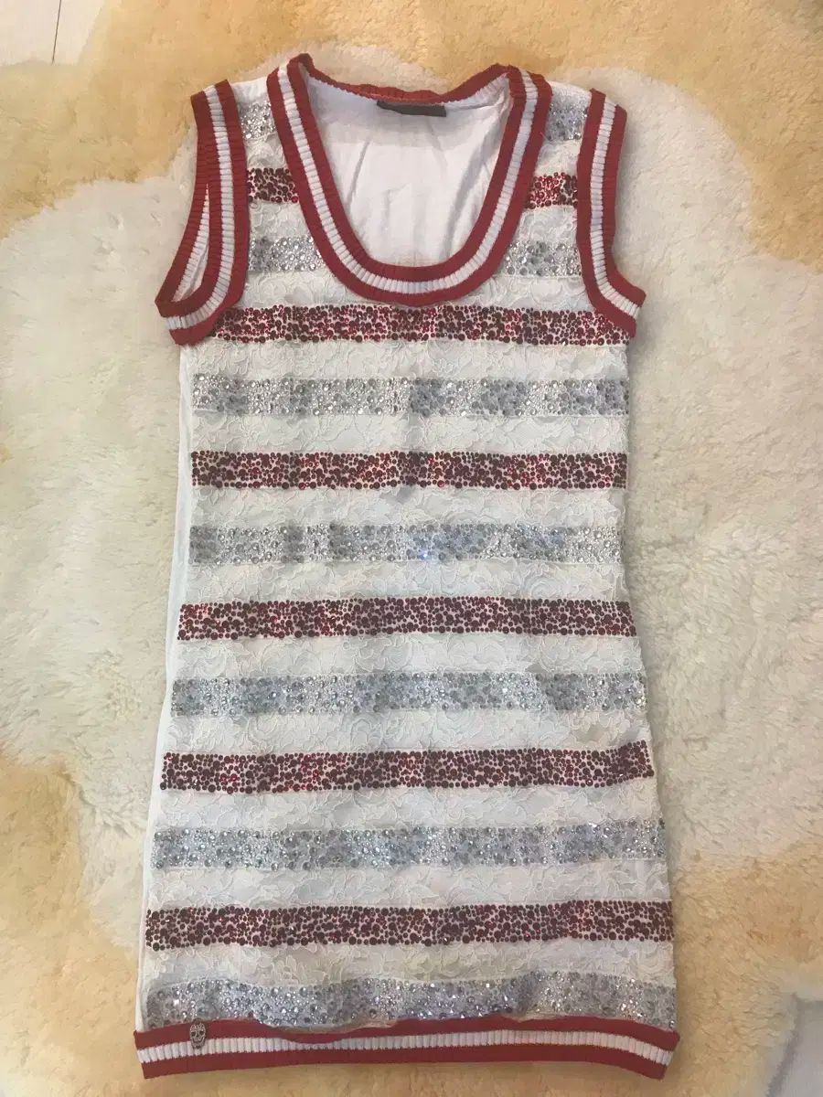 PHILIPP PLEIN フィリッププレイン ニットワンピース