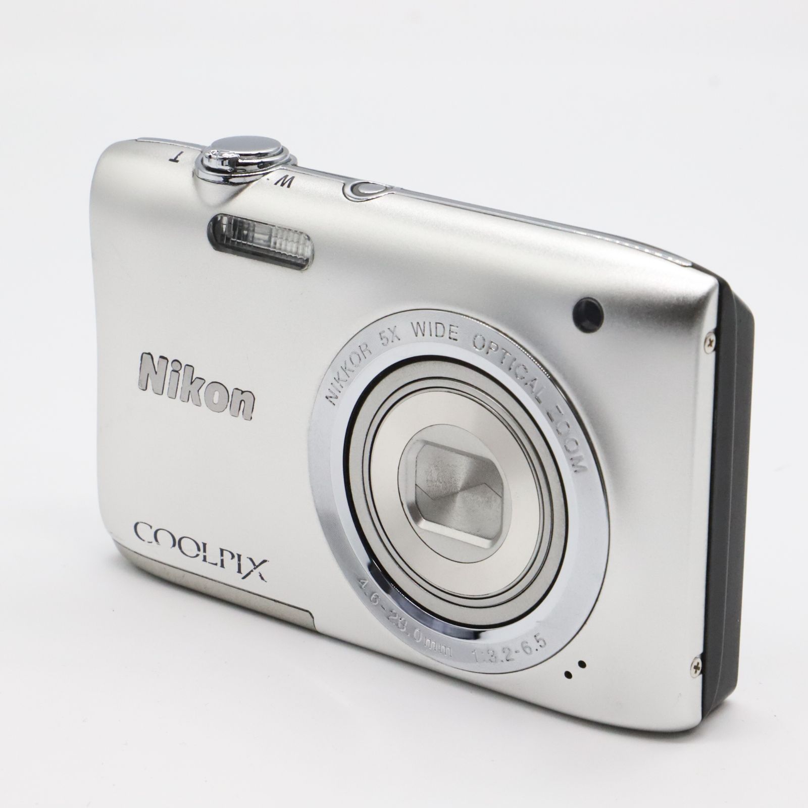 並品】Nikon デジタルカメラ COOLPIX S2900 5倍ズーム 2005万画素