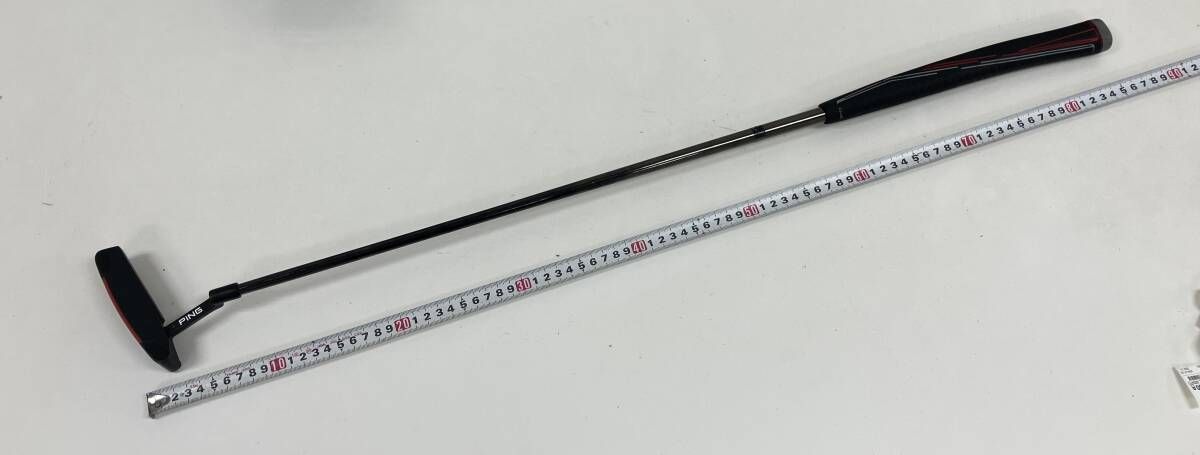 ヘッドカバー付き】PING ANSER 2 2021 パター - メルカリ