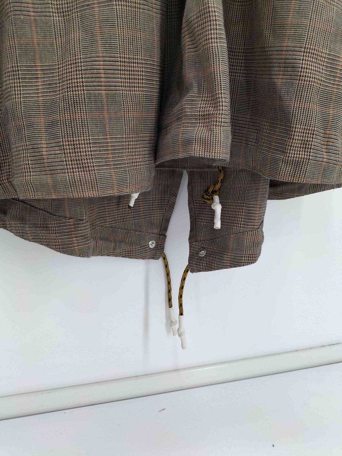 MA-1ドッキングコート メンズ