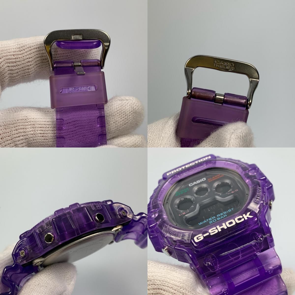 姫路東店】 中古 G-SHOCK | ジーショック 腕時計 DW-5900JT-6JF