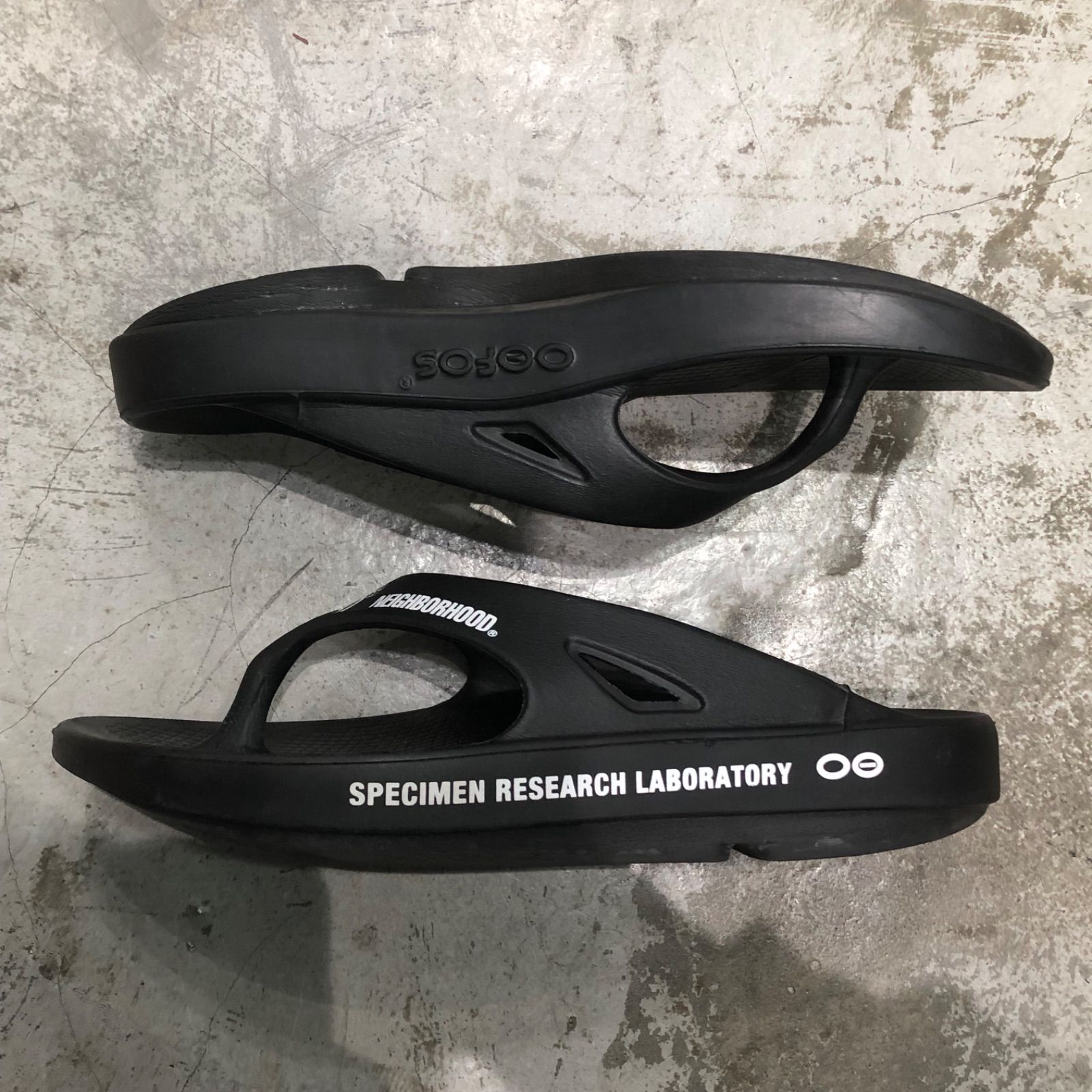 靴 NEIGHBORHOOD SRL OOFOS 22101OON-FW01 NEIGHBORHOOD SRL OOFOS 22101OON-FW01 - メルカリ