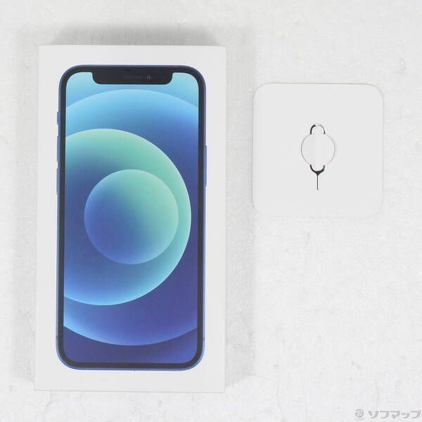 中古品〕iPhone12 mini 128GB ブルー MGDP3J/A SIMフリー【258 中古品〕iPhone12 mini 128GB ブルー MGDP3J/A SIMフリー【258