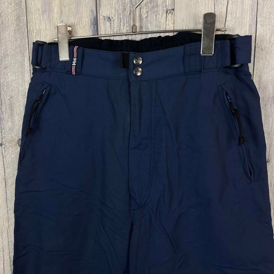 HELLY HANSEN ヘリーハンセン 耐水 撥水 スノボ スキー ウェア L