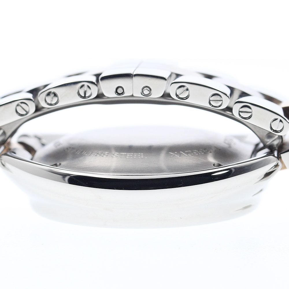 カルティエ CARTIER W2CL0004 クレ ドゥ カルティエ コンビ デイト 