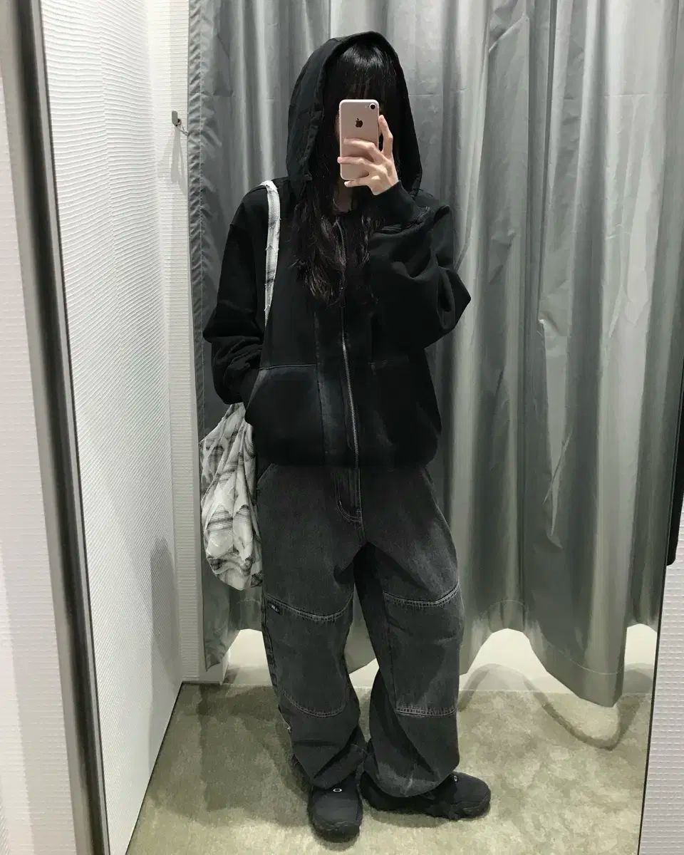 LMC ダブルニーパンツ グレー S