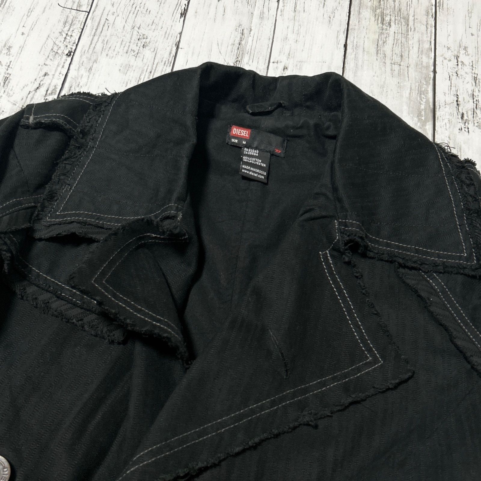 ジャケット ダブル