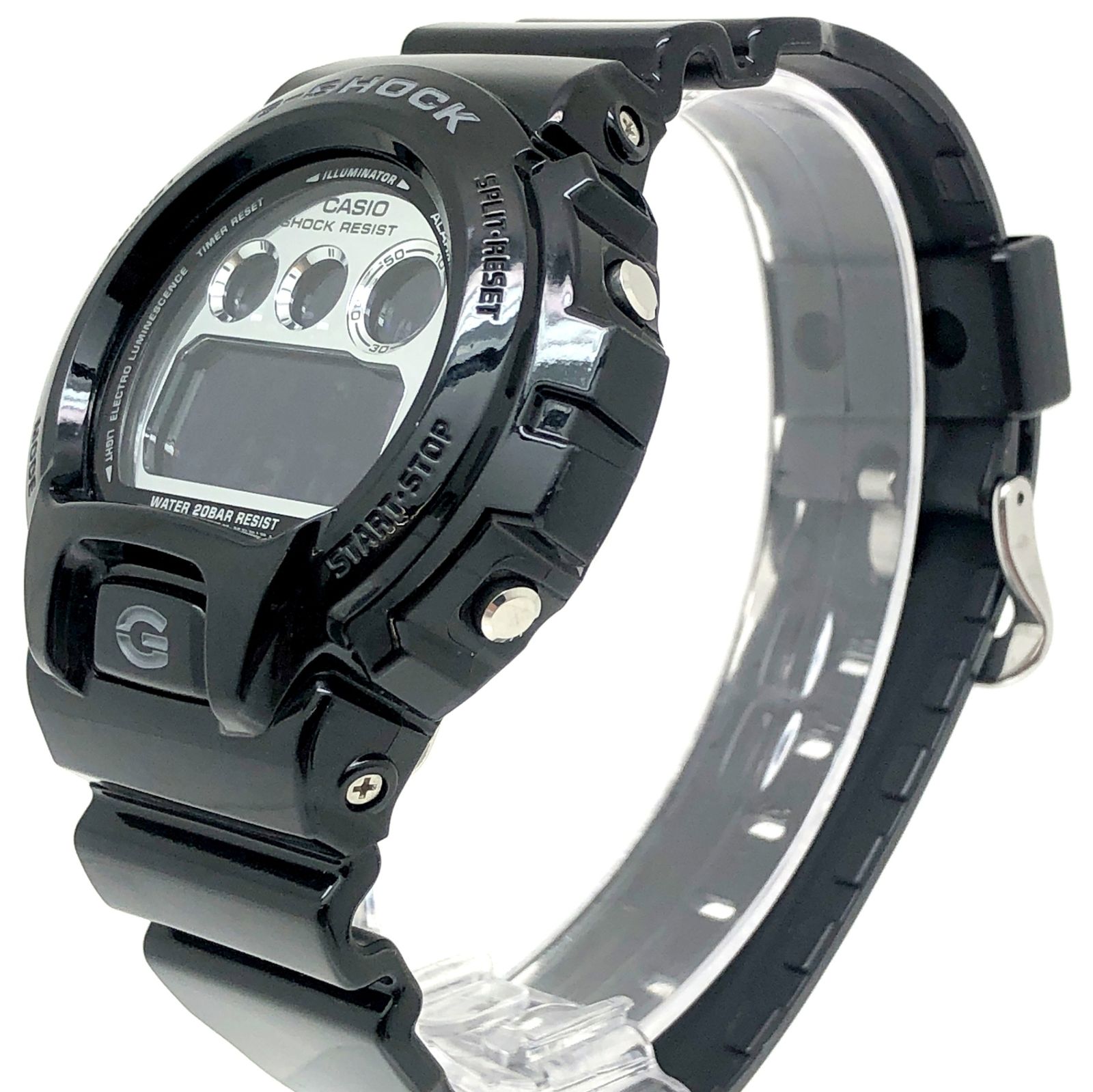 G-SHOCK ジーショック DW-6900NB-1 Metallic Colors メタリック 