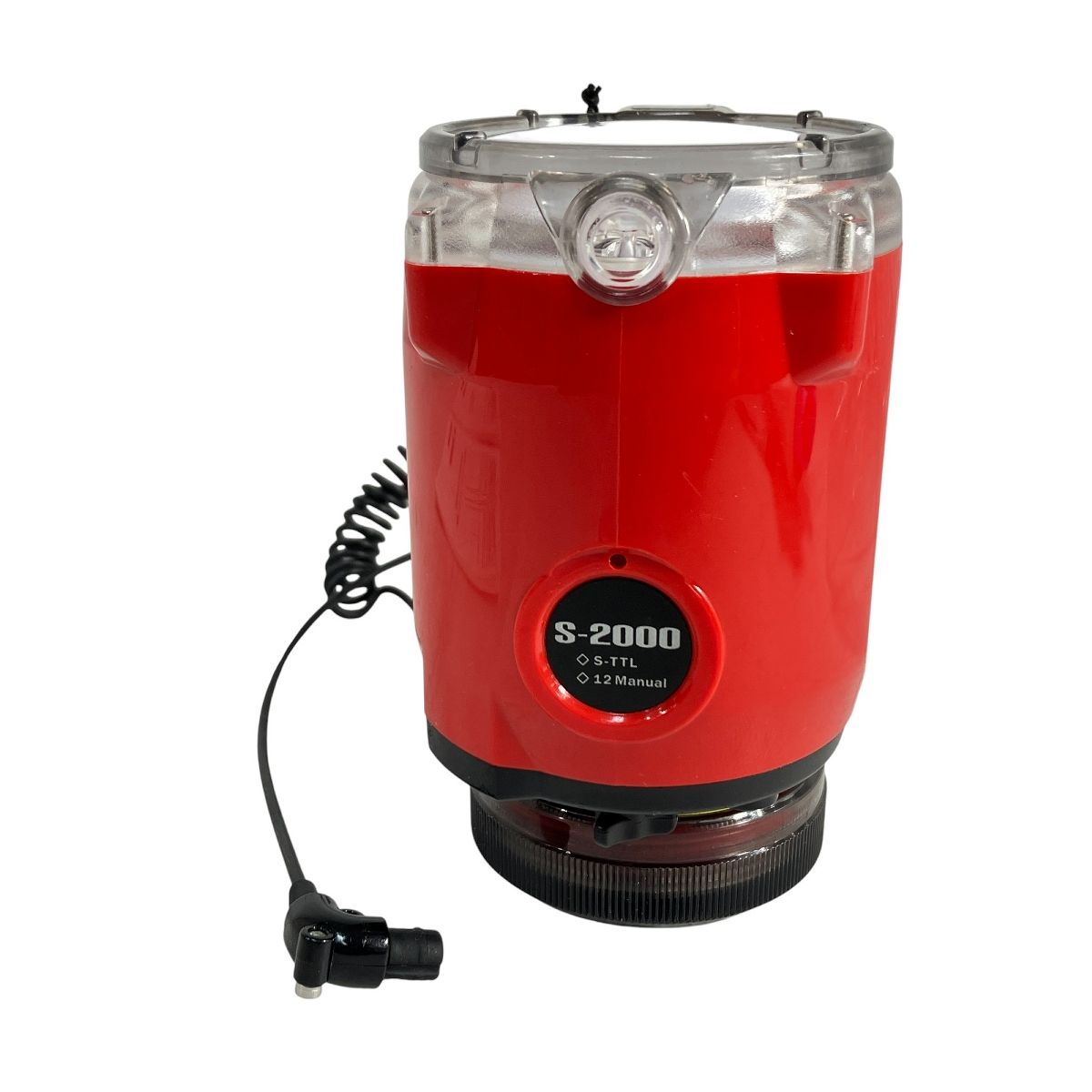 INON イノン S-2000 水中ストロボ ダイビング 水中撮影 カメラ周辺機器 N10439026