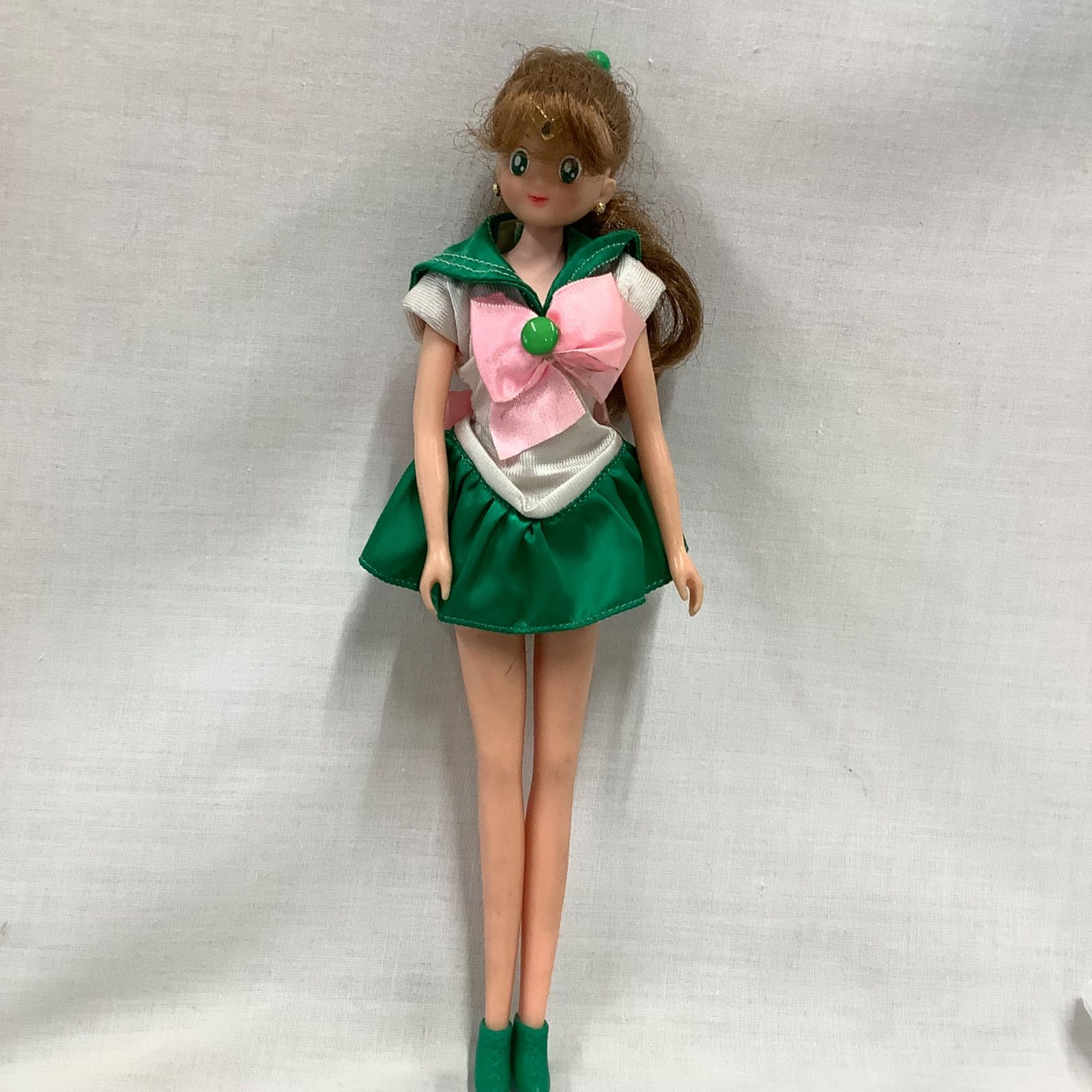 セーラージュピター　ガレージキット Yahoo!オークション - 【ガレージキット塗装済完成品】1/6