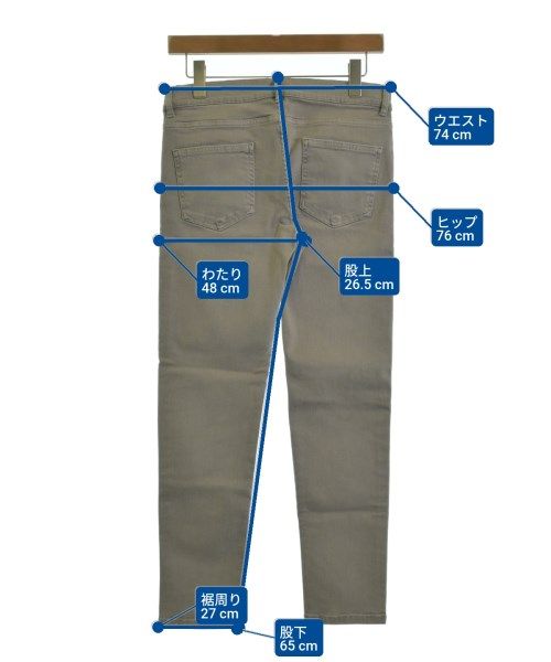 BALENCIAGA デニムパンツ