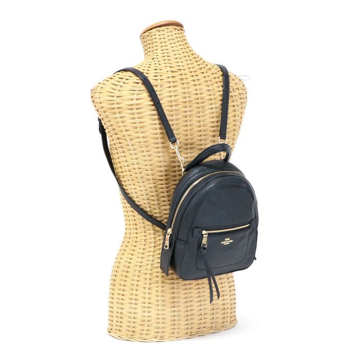 コーチ COACH アンディ バックパック ペブルド レザー F30530 