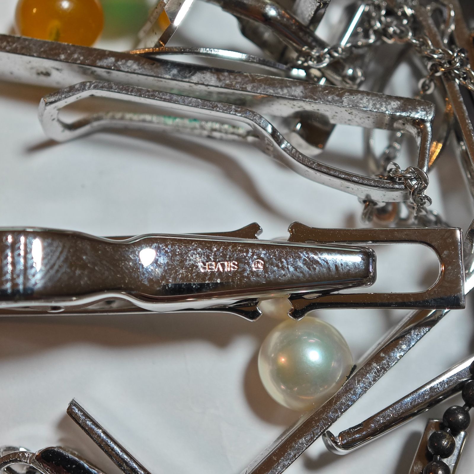 silver