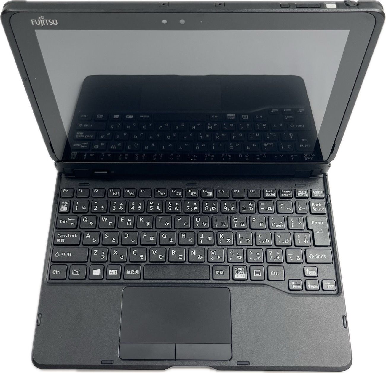 富士通 ARROWS Tab Q509/VE 中古 Win11Pro 10.1 - メルカリ