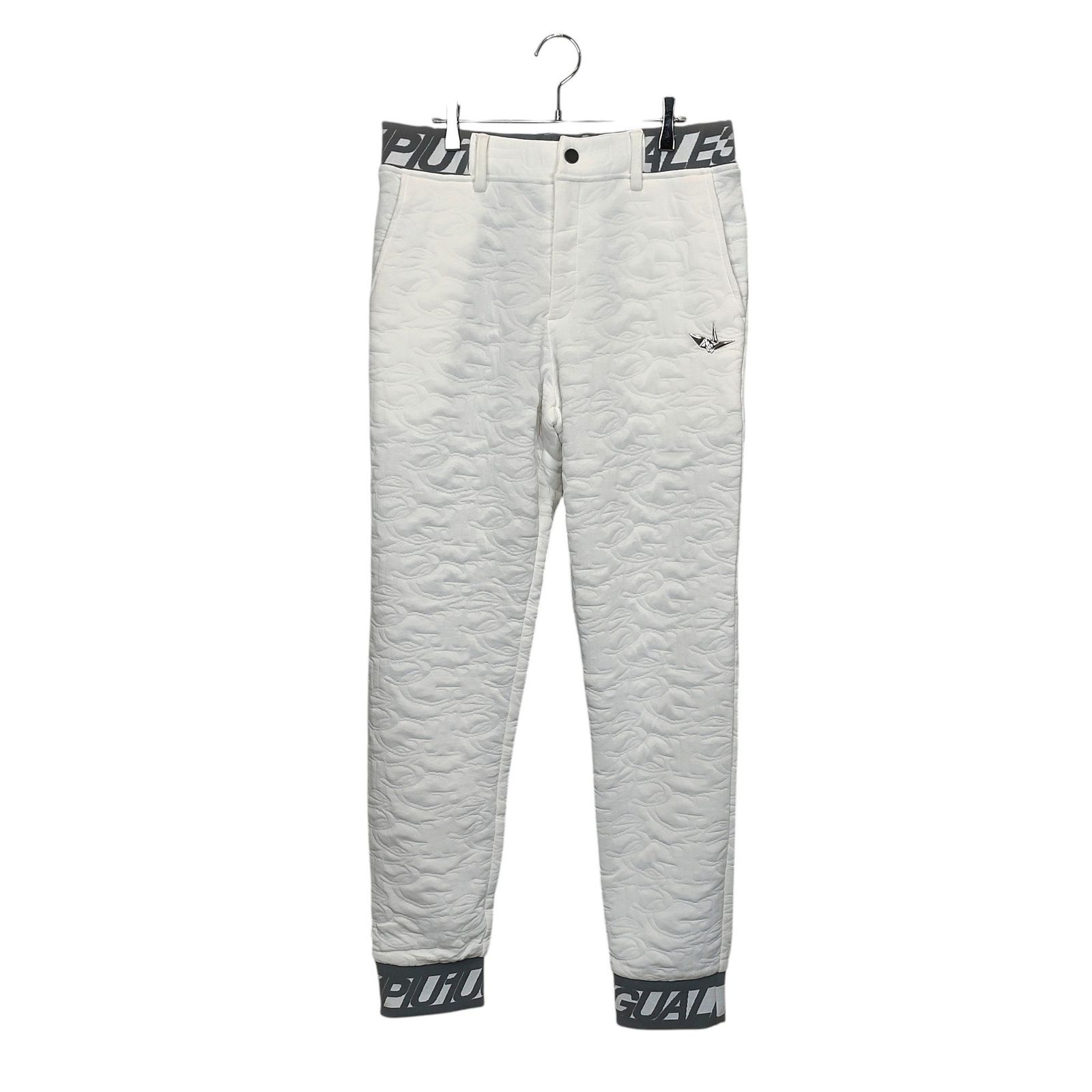 1PIU1UGUALE3 GOLF ウノピュウノ ゴルフ 113 GOLF RIB PANTS 1PIU1UGUALE3 GOLF ウノピュウノ ゴルフ 113 GOLF RIB PANTS