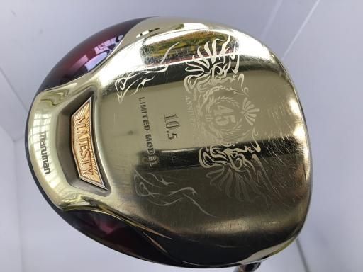 中古】 マジェスティゴルフ(旧マルマン) MAJESTY 45th ANNIVERSARY