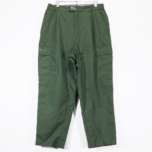 WTAPS ダブルタップス 23AW LEZ/6P/TROUSERS/NYLON.RIPSTOP.DOT SIGHT 232BRDT-PTM03  6ポケット トラウザーズ ナイロン リップストップ オリーブドラブ 6ポケット カーゴ タック パンツ ボトムス - メルカリ