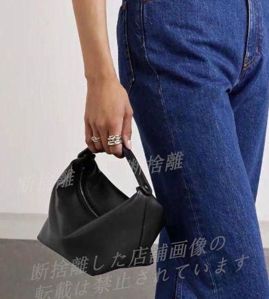 新品、THE ROW ザロウ Les bains bag レバン レディース ハンドバッグ - メルカリ