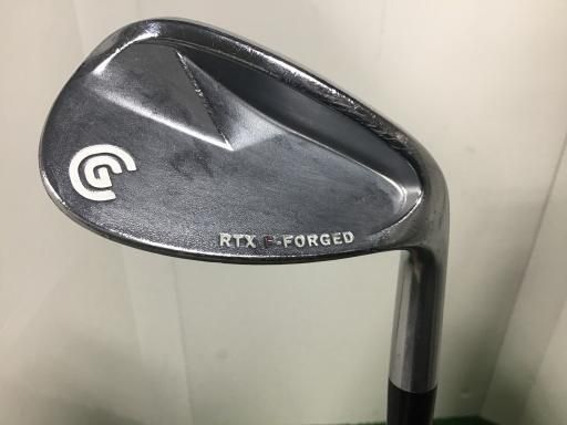 クリーブランド Cleveland RTX F-FORGED 52°|12° ウェッジ WG NS PRO 950GH フレックスS メンズ 男性用 右利き 右用 Cランク ゴルフクラブ