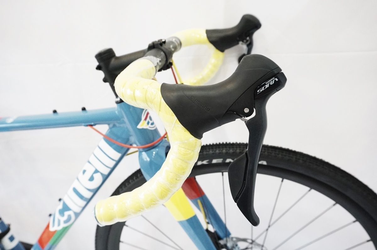 CINELLI 「チネリ」 ZYDECO LALA 2024年モデル ロードバイク 