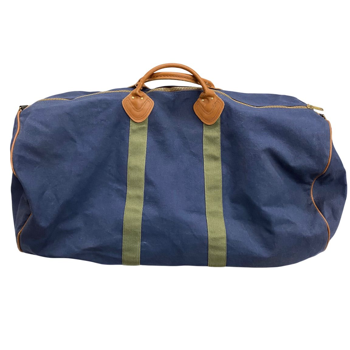 エルエルビーン L.L.Bean 80's 90's DUFFLE boston bag レザー