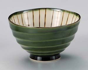 古伊万里 染付雪輪文蓋茶碗 六客 江戸時代後期 品格 可愛らしい器 料理屋