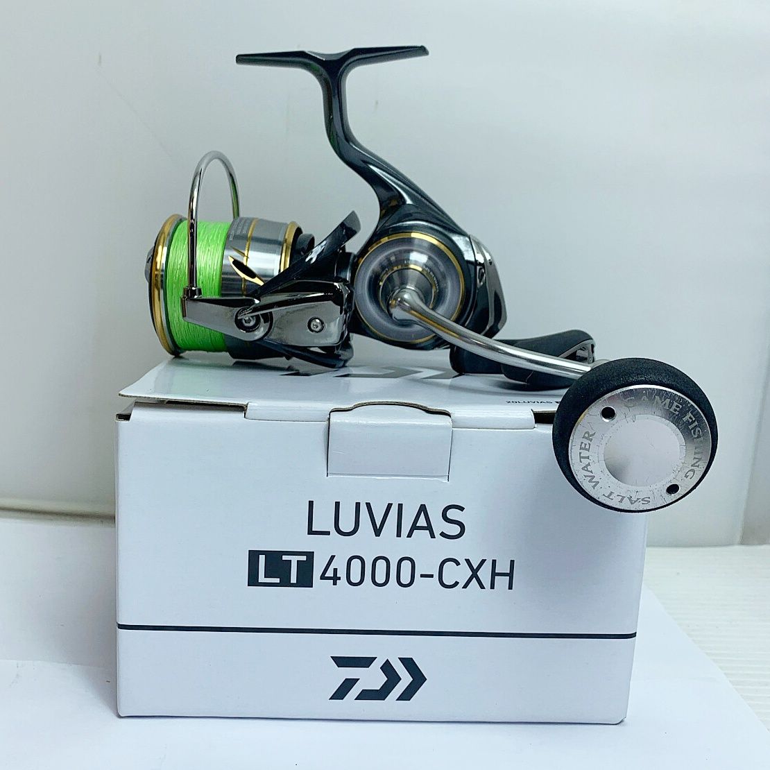 DAIWA ダイワ 20ルビアスLT 4000-CXH スピニングリール 021114 - メルカリ