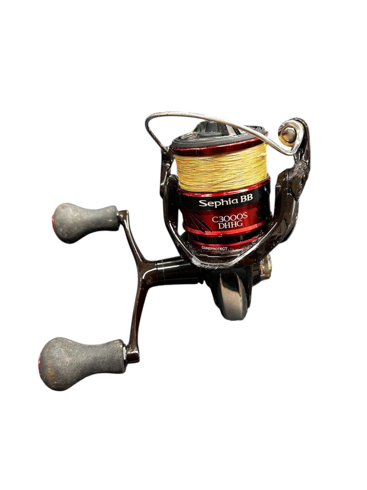 △シマノ Sephia BB C3000S リール