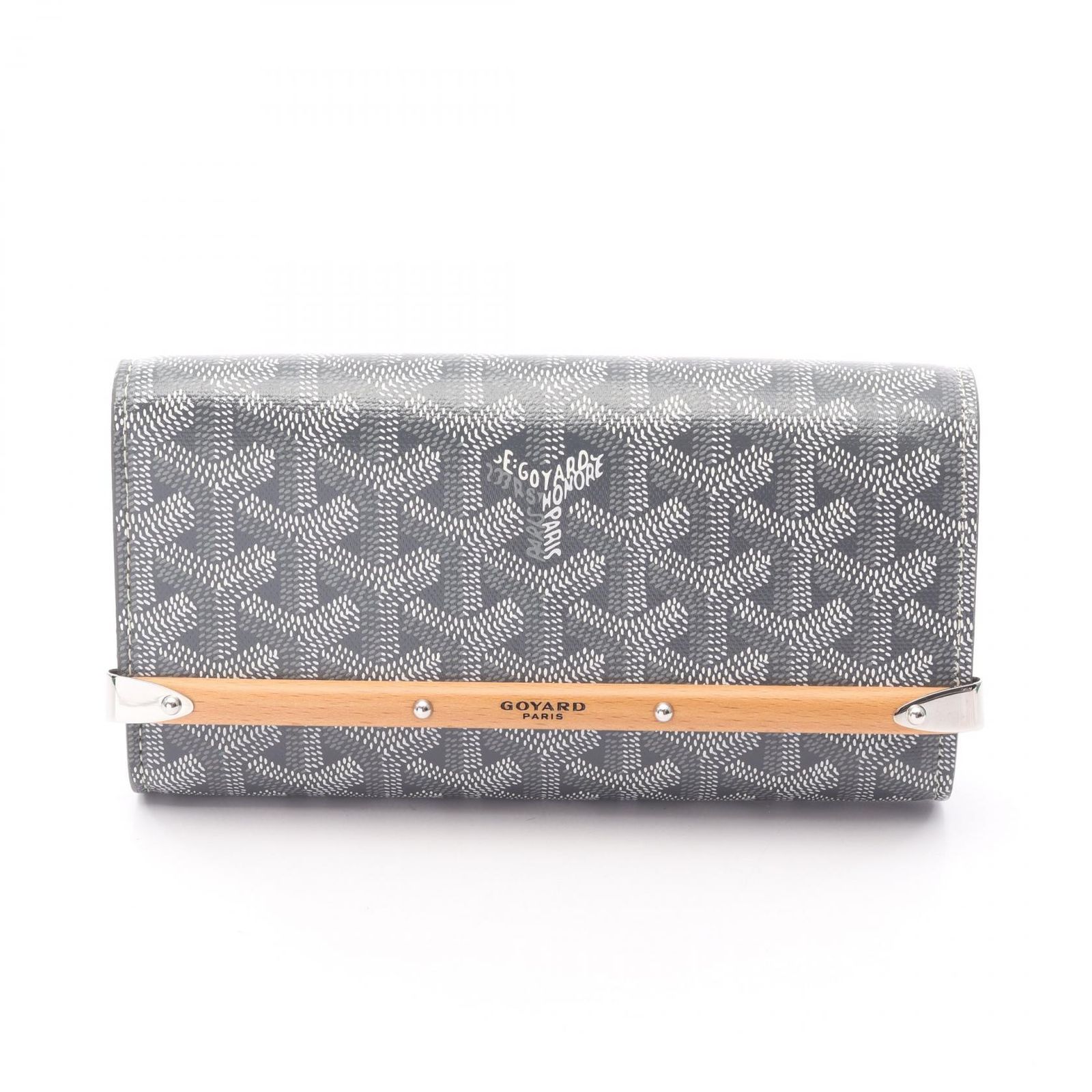 ゴヤール GOYARD ポーチ モンテカルロ ミニケース