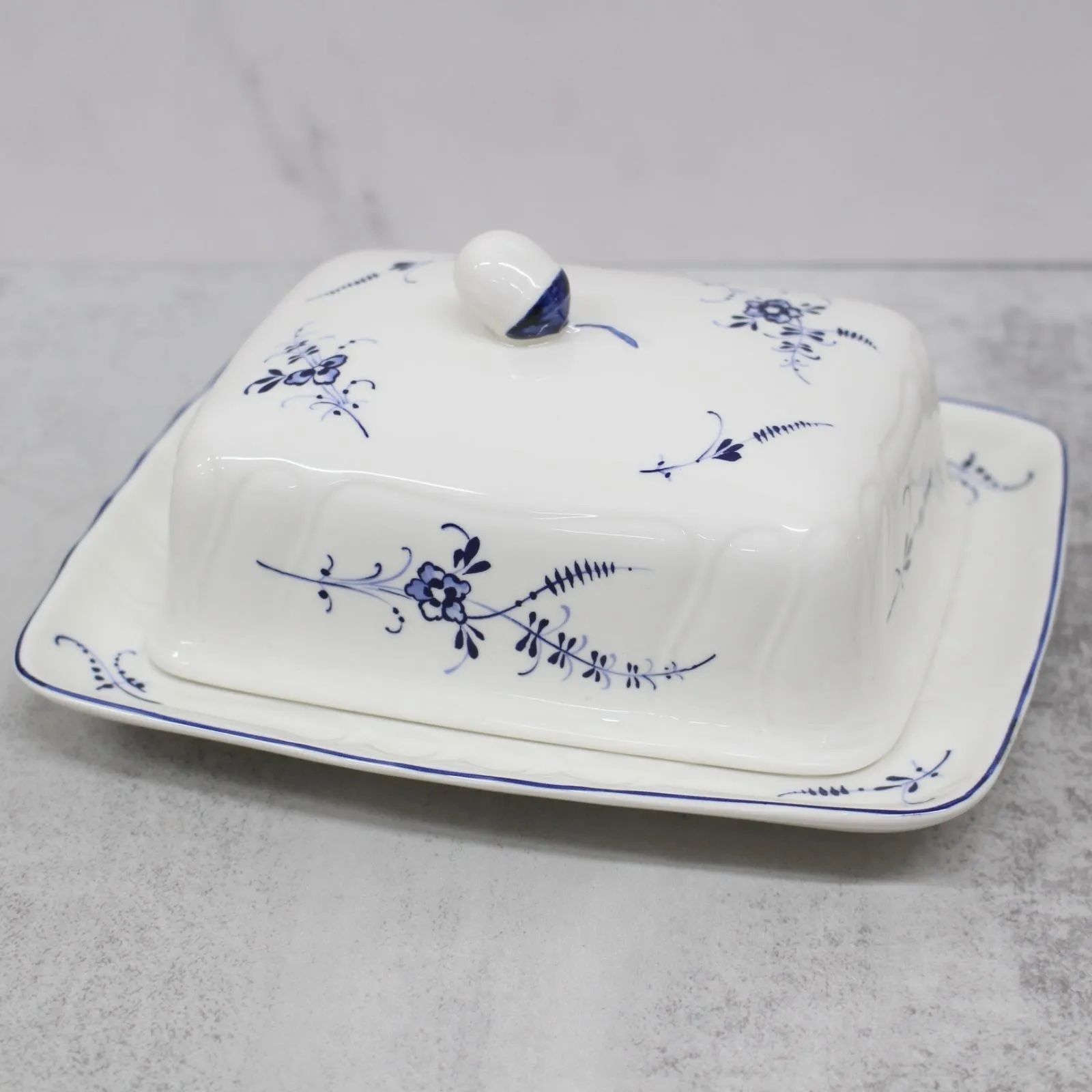 S091)【希少/最終価格！】Villeroy&Boch オールドルクセンブルク