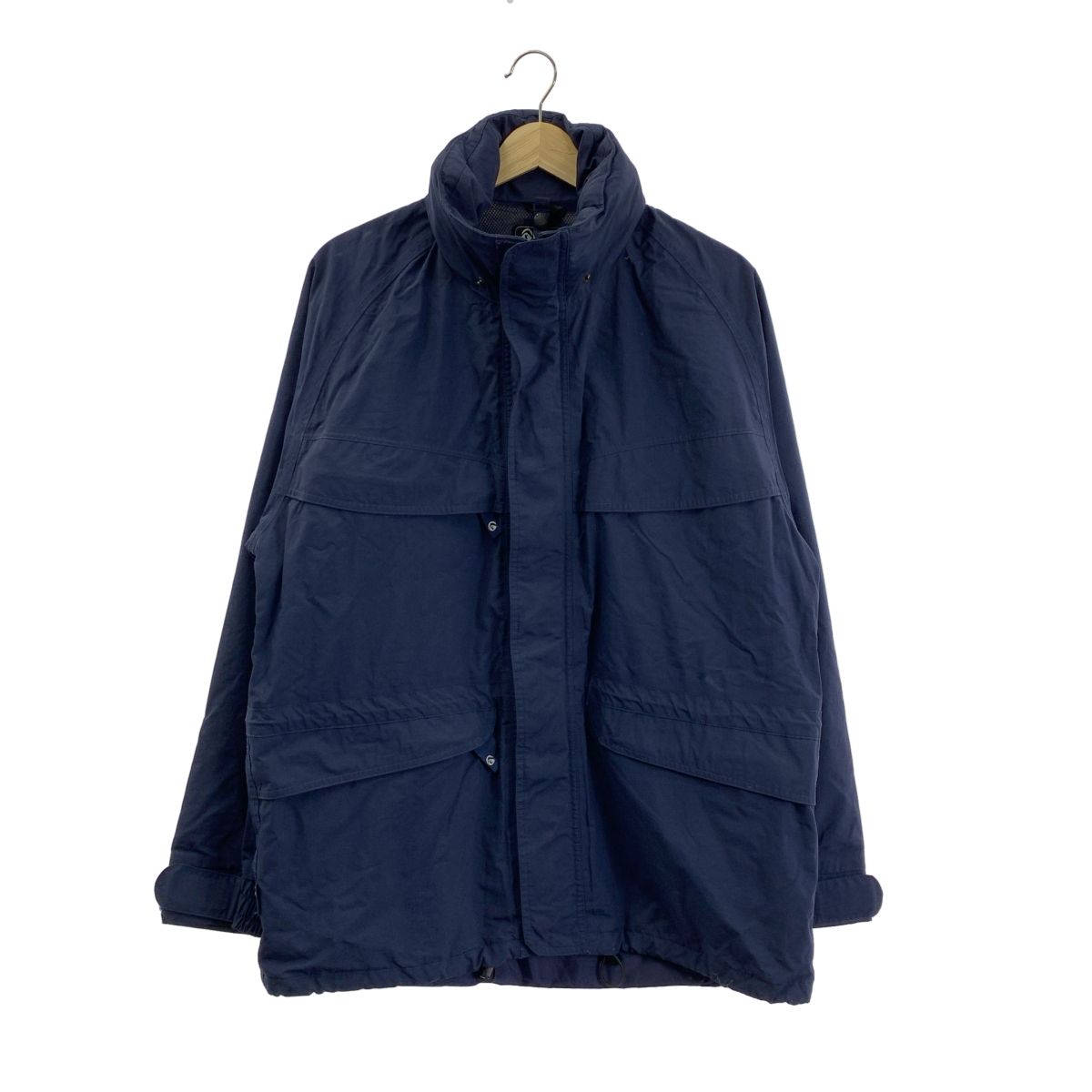 KEELA / キーラ | KINTYRE JACKET シェル ジャケット | S | ネイビー | メンズ KEELA / キーラ | KINTYRE JACKET シェル ジャケット | S | ネイビー