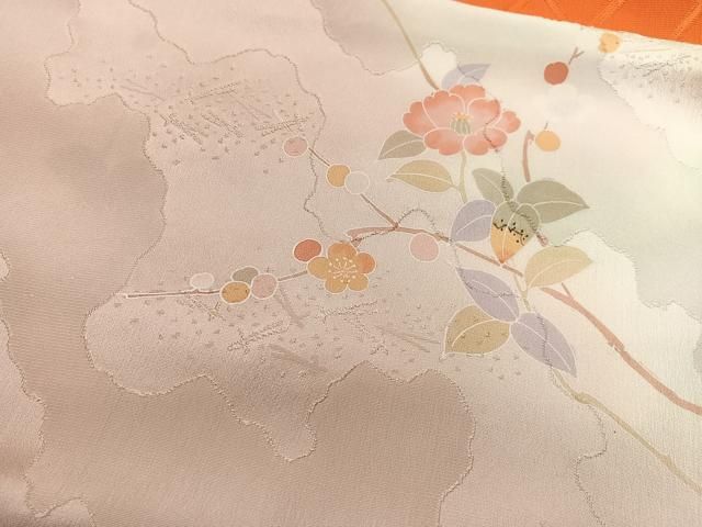 上質な帯揚げ10枚セット CAAO3464ua