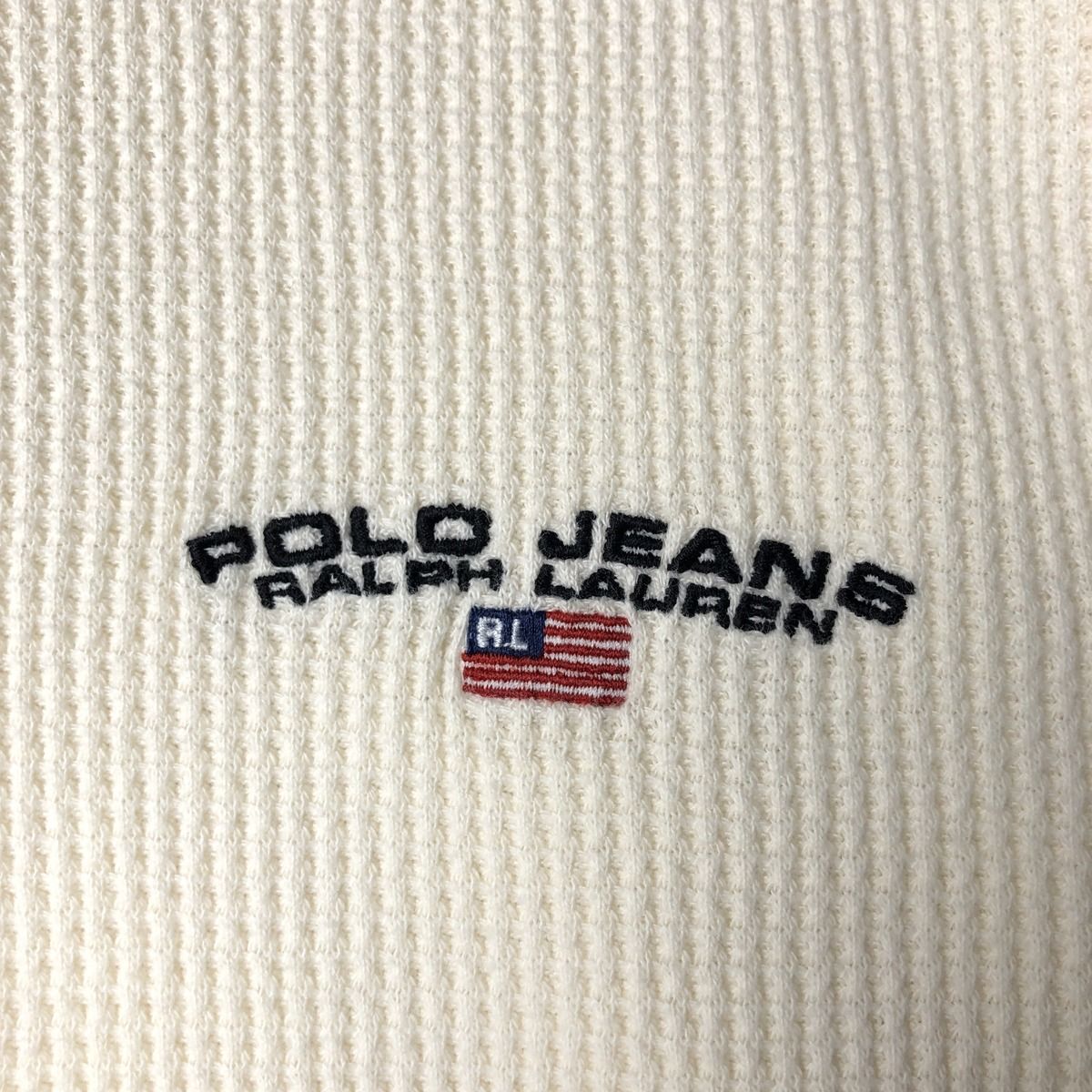 00s Y2K vintage POLO ラルフローレン サーマル ロンT 古着 楽天市場】00s ラルフローレン RALPH LAUREN サーマル 長袖T