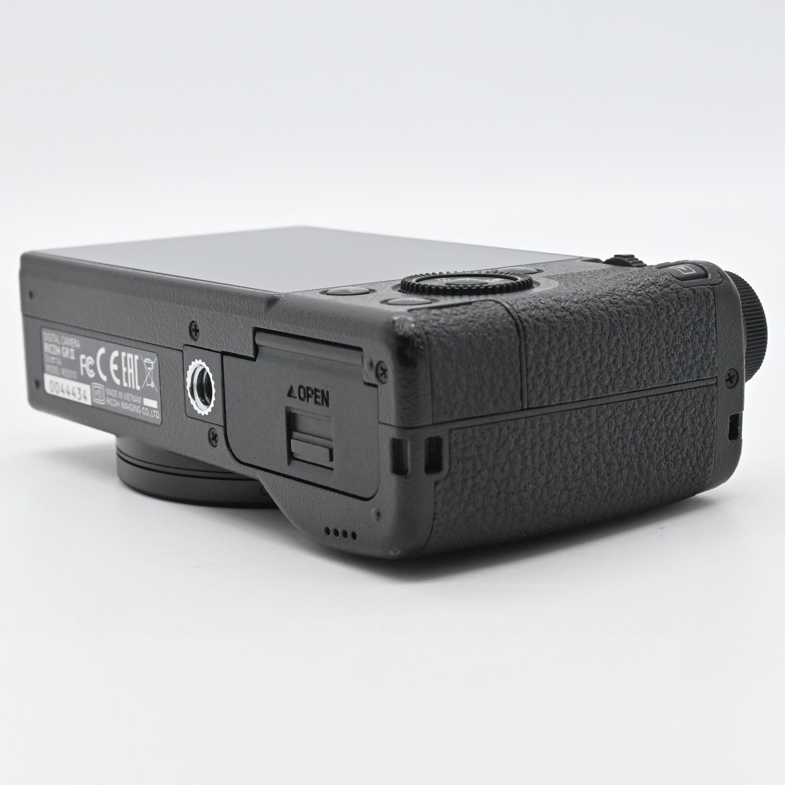 ショット数596回■美品■RICOH GR III GR III - Ricoh