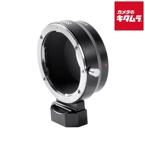 SIRUI EF-RF マウントアダプターリング マクロ|単焦点シネマレンズ レンズ側 Jupiter EF ボディ側 キヤノンRF