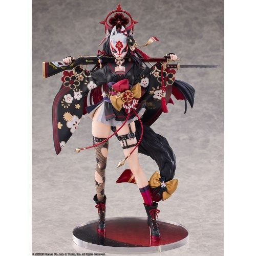 『ブルーアーカイブ -Blue Archive-』 ワカモ 1／7スケール (塗装済み完成品フィギュア)