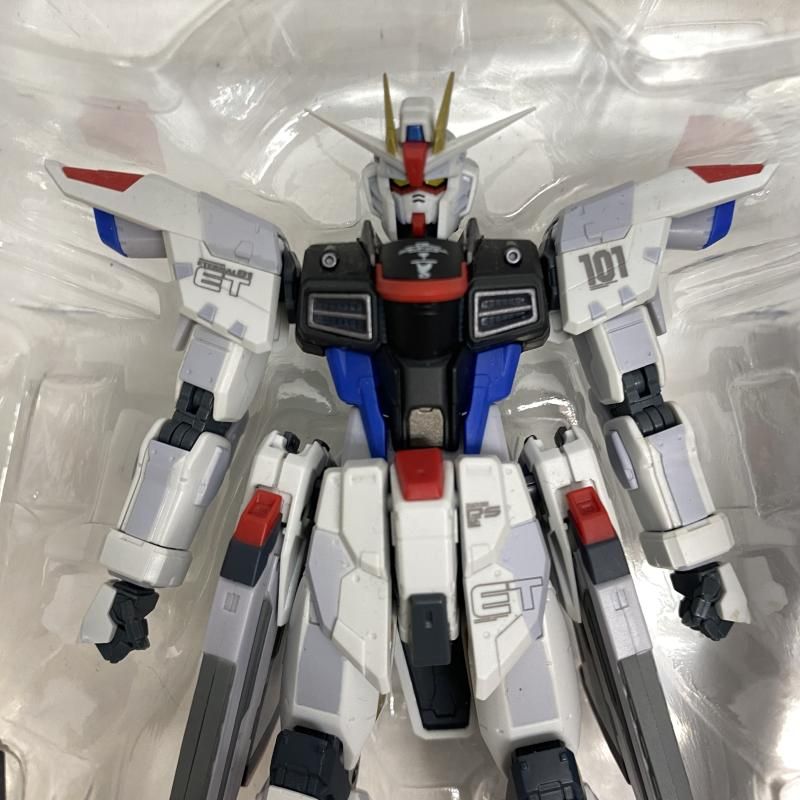 中古】開封)ROBOT魂 ＜SIDE MS＞ ZGMF-X10A フリーダムガンダム