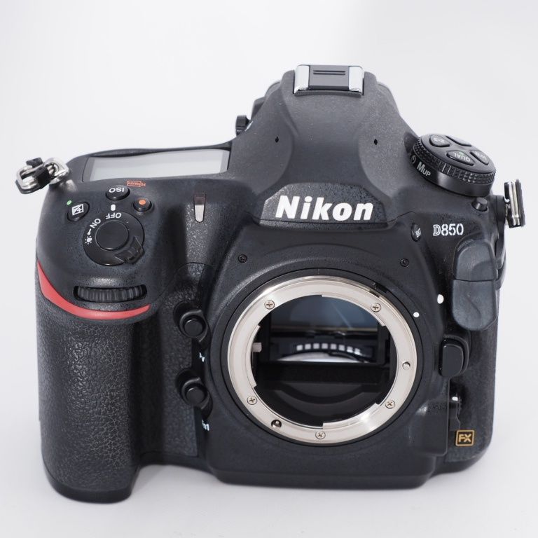 Nikon ニコン デジタル一眼レフカメラ D850 ブラック - メルカリ