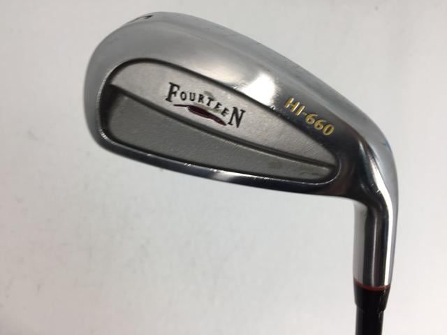 【中古ゴルフクラブ】フォーティーン HI-660 ユーティリティ MD-370i 5I【14日間返品OK】