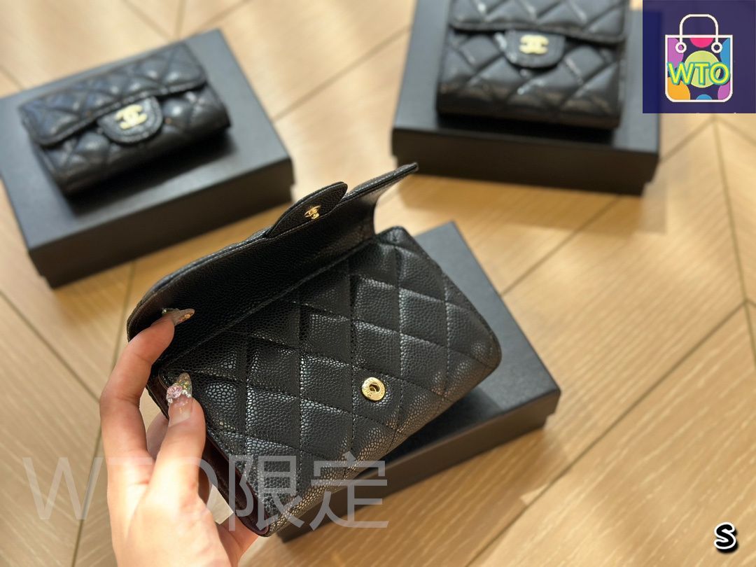 本日限定特価】シャネル コインケース＆カードケース 15.5×10cm