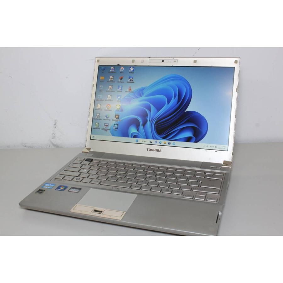 東芝 /dynabook〈R731/37EK〉Win11/Intel Core i5-2520M/SSD256GB