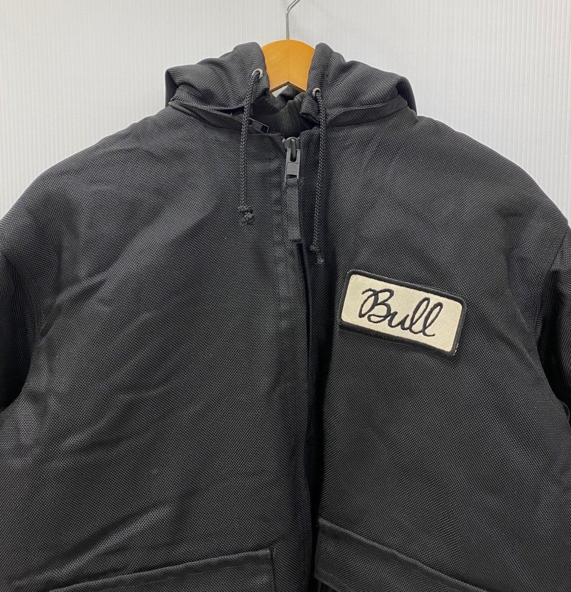 未使用　ベイサイドモーターギア B.S.M.G. ワークベスト ベイサイドモーターギア Bay Side Motor Gear B.S.M.G. WORK-COVERALL